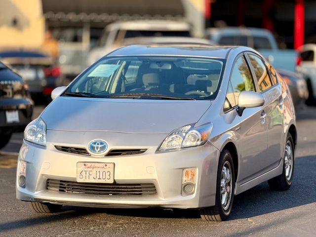 2011 Toyota Prius One