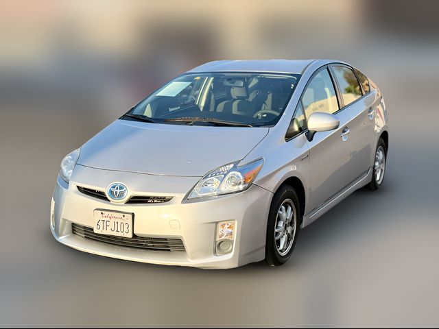 2011 Toyota Prius One