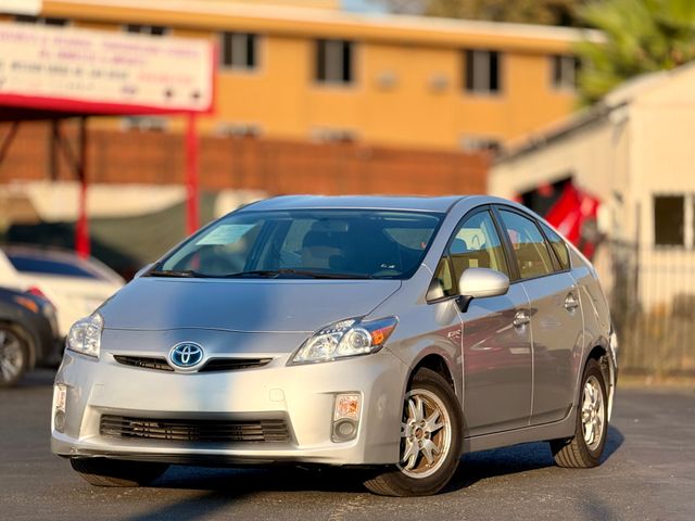 2011 Toyota Prius One