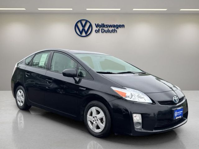 2011 Toyota Prius Two