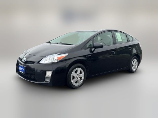2011 Toyota Prius Two