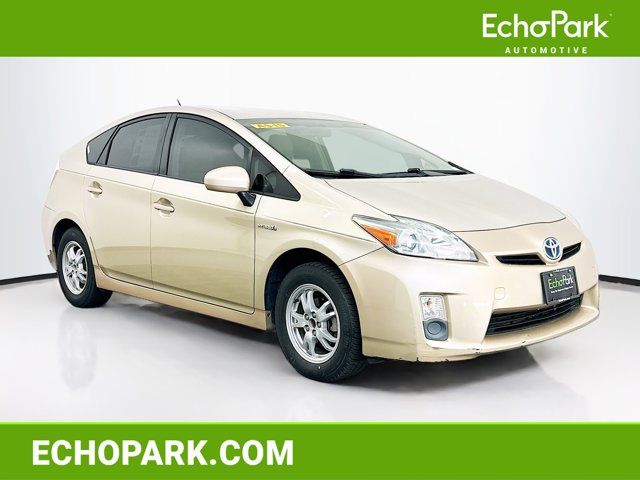 2011 Toyota Prius Two