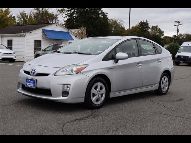 2011 Toyota Prius Three