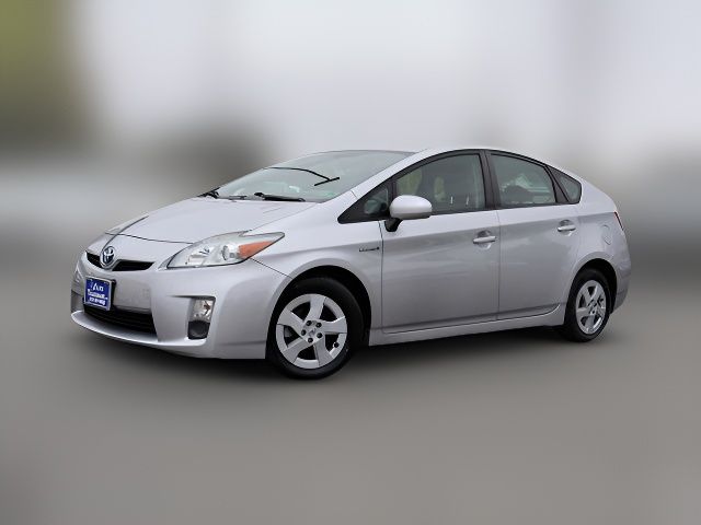 2011 Toyota Prius Three