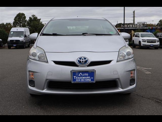 2011 Toyota Prius Three