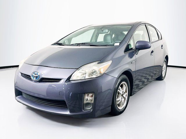 2011 Toyota Prius Four