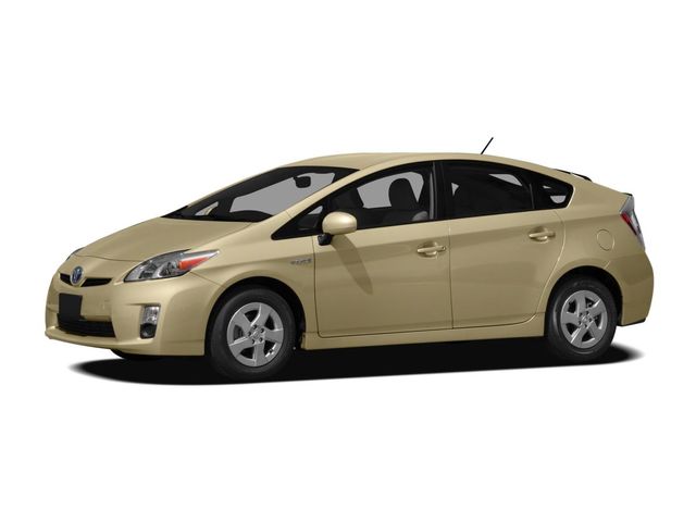 2011 Toyota Prius One