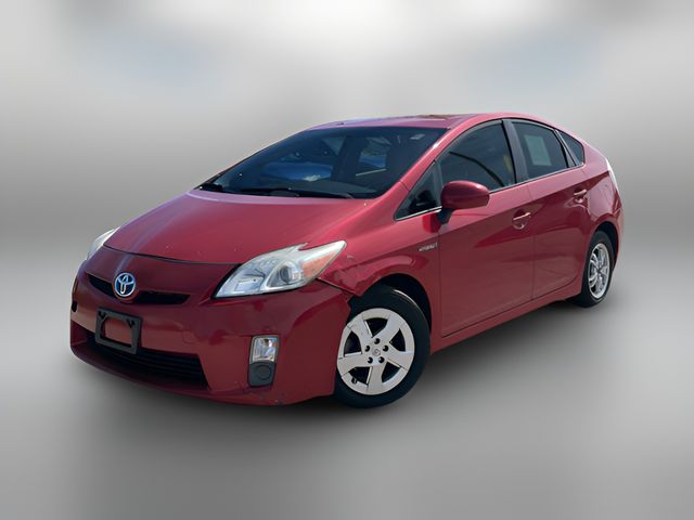 2011 Toyota Prius Two