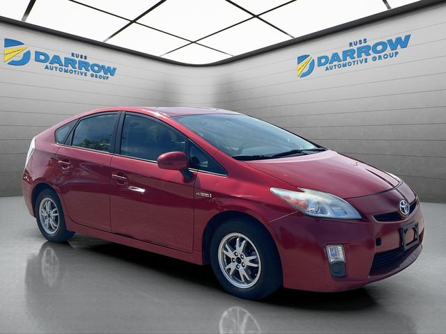 2011 Toyota Prius Two