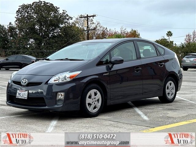 2011 Toyota Prius 