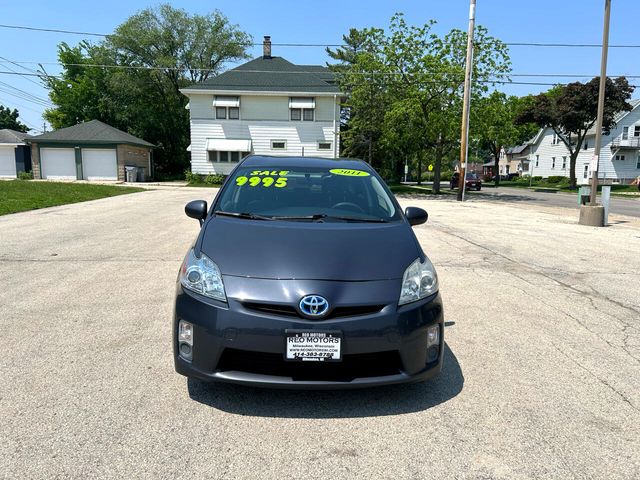 2011 Toyota Prius One