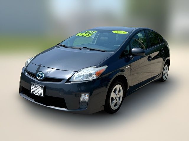 2011 Toyota Prius One
