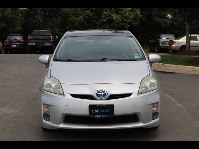 2011 Toyota Prius One