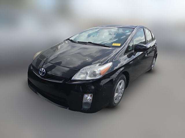 2011 Toyota Prius Three