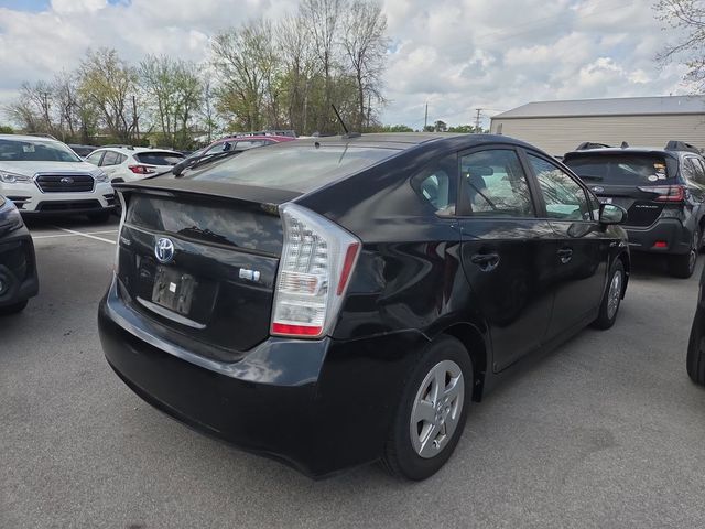 2011 Toyota Prius Three