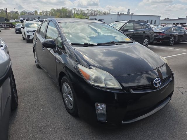 2011 Toyota Prius Three