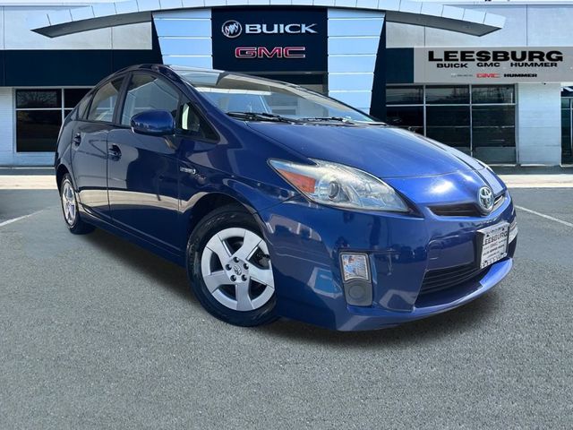 2011 Toyota Prius Three