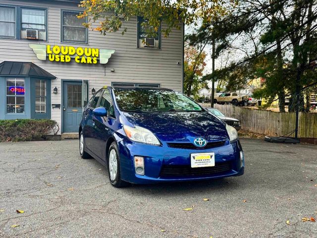 2011 Toyota Prius 