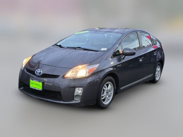 2011 Toyota Prius One