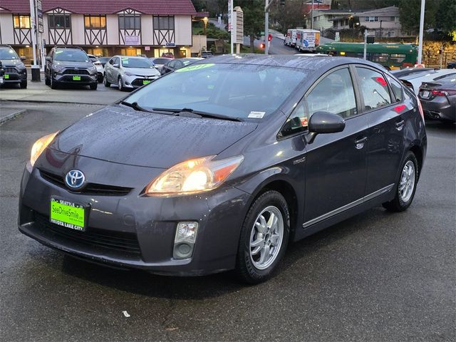 2011 Toyota Prius One