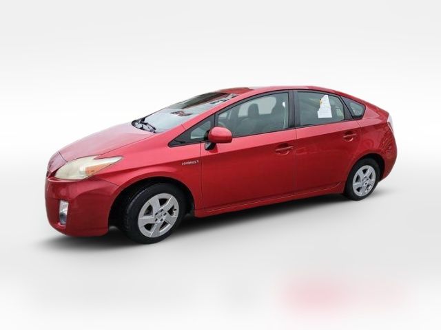 2011 Toyota Prius Two