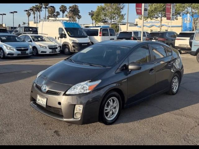 2011 Toyota Prius One