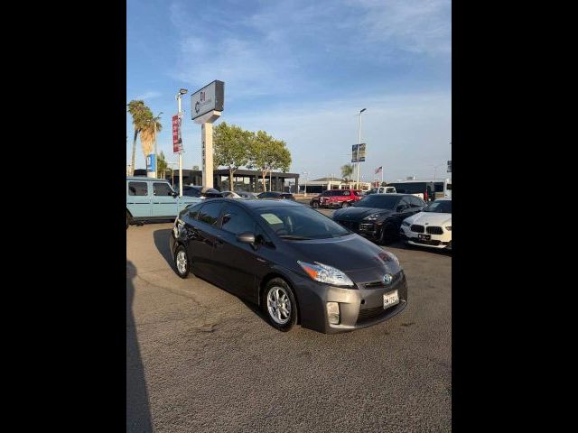 2011 Toyota Prius One