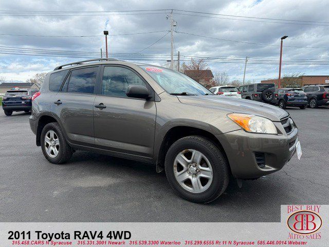 2011 Toyota RAV4 Base