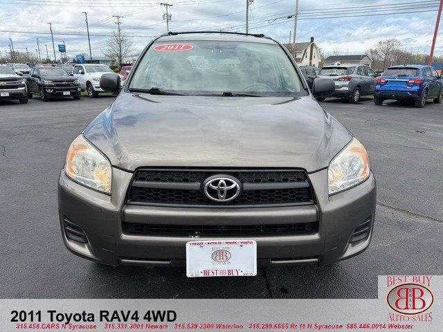 2011 Toyota RAV4 Base