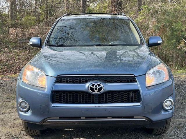 2011 Toyota RAV4 Limited