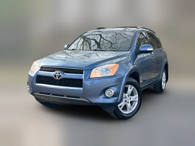 2011 Toyota RAV4 Limited