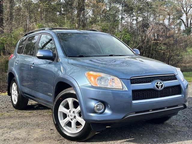 2011 Toyota RAV4 Limited