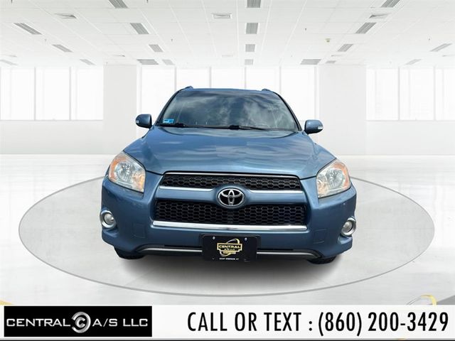 2011 Toyota RAV4 Limited