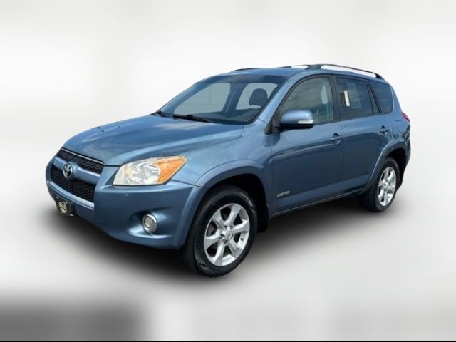 2011 Toyota RAV4 Limited