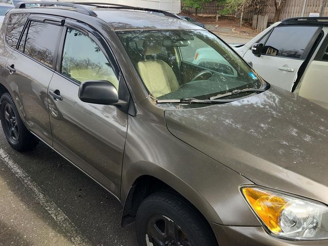 2011 Toyota RAV4 Base