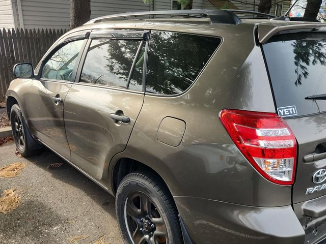 2011 Toyota RAV4 Base