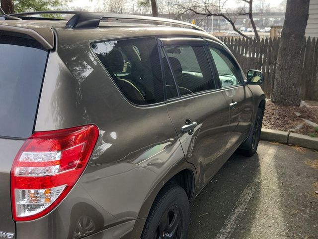 2011 Toyota RAV4 Base