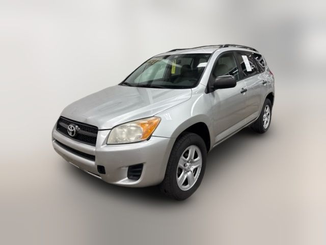2011 Toyota RAV4 Base