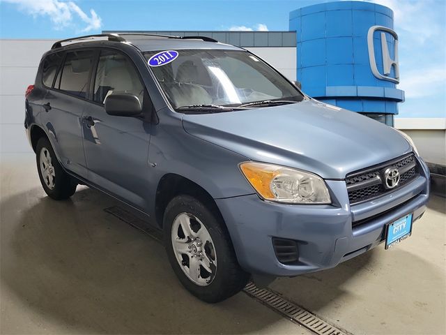 2011 Toyota RAV4 Base