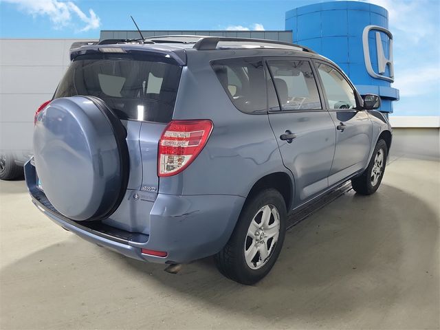 2011 Toyota RAV4 Base