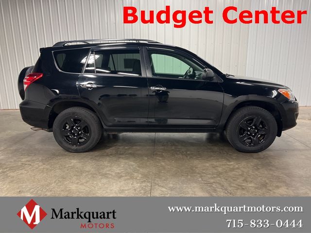 2011 Toyota RAV4 Base