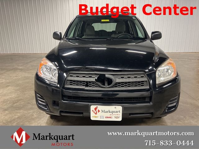 2011 Toyota RAV4 Base
