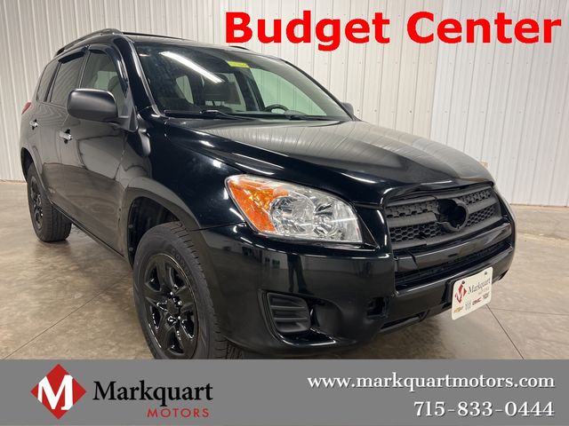 2011 Toyota RAV4 Base