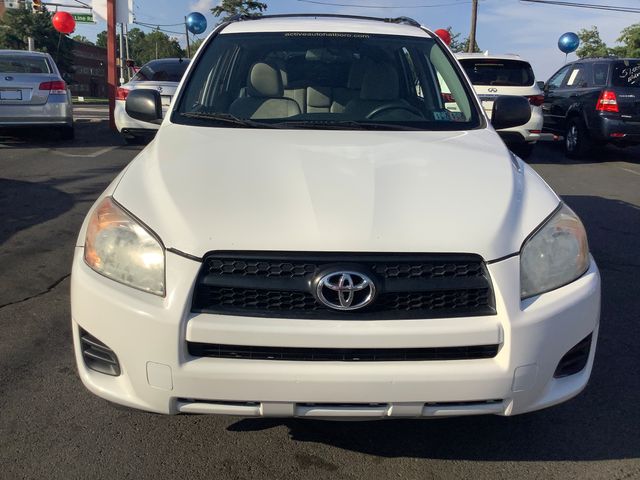 2011 Toyota RAV4 Base