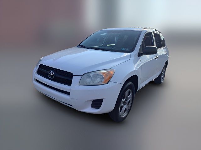 2011 Toyota RAV4 Base