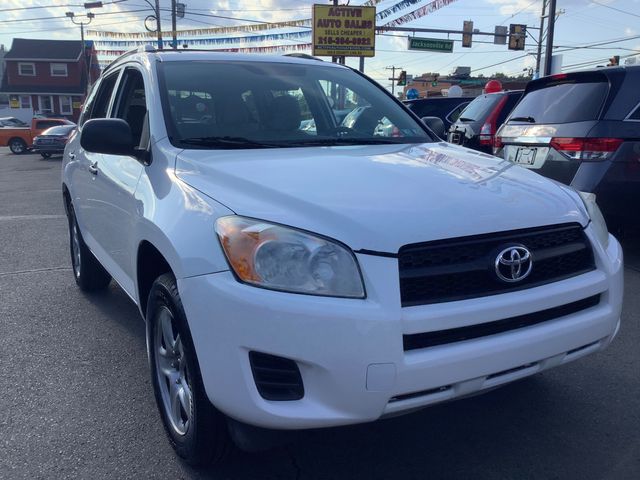 2011 Toyota RAV4 Base