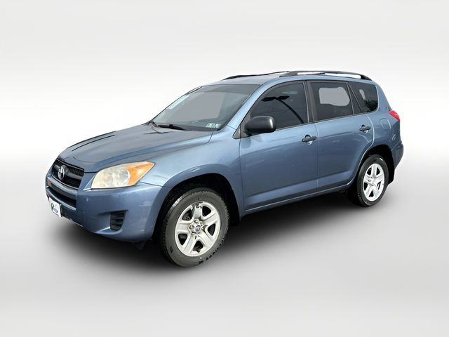 2011 Toyota RAV4 Base