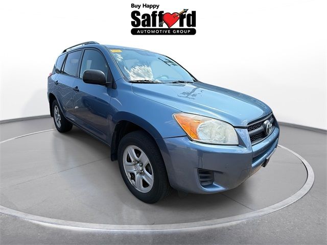 2011 Toyota RAV4 Base