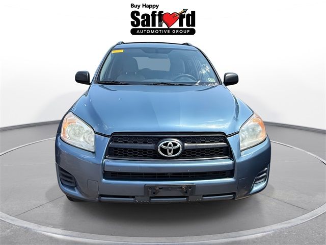 2011 Toyota RAV4 Base