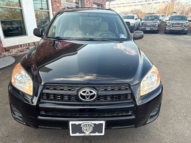 2011 Toyota RAV4 Base